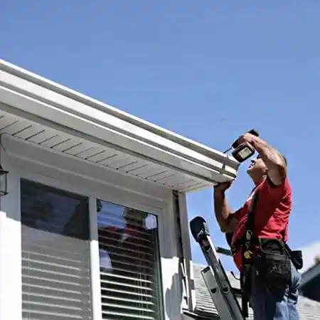 gutter services Hickory Creek